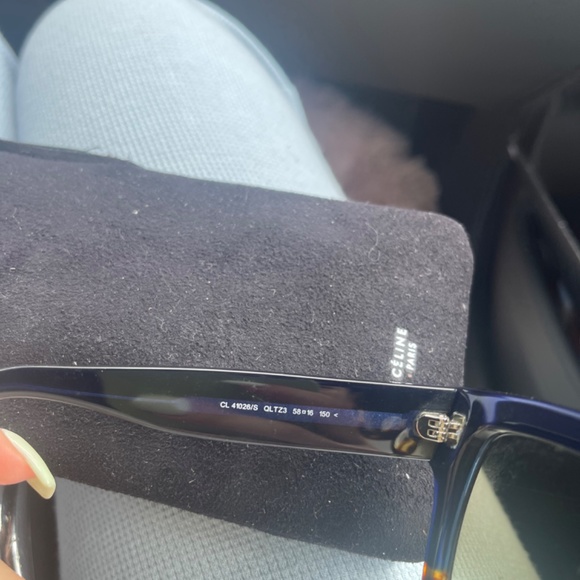 CELINE sunglasses